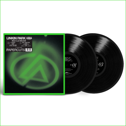 Linkin Park - Meteora (vinyl, Lp, Vinilo, Vinil)